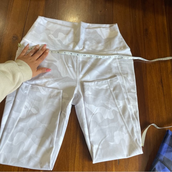 RBX white camp capris casual activewear! - Picture 5 of 8